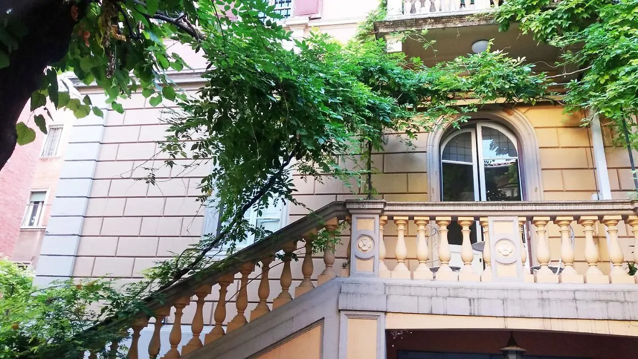 Tilia Apartment Bologna Italy